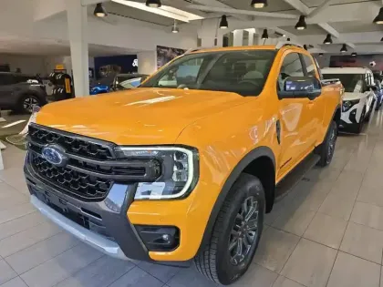 Photo Ford Ranger Wildtrak