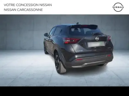 Photo 8 Nissan Juke  1.6 Hybrid 143ch Business+ 2023