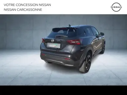 Photo 6 Nissan Juke  1.6 Hybrid 143ch Business+ 2023