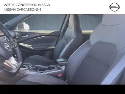 Photo 14 Nissan Juke  1.6 Hybrid 143ch Business+ 2023