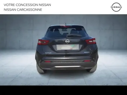 Photo 7 Nissan Juke  1.6 Hybrid 143ch Business+ 2023