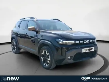 Photo 6 Dacia Duster  1.6 hybrid 140ch Extreme