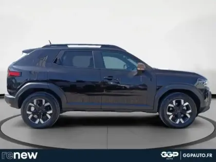 Photo 5 Dacia Duster  1.6 hybrid 140ch Extreme