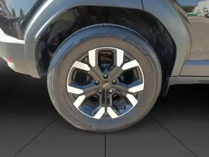 Photo 10 Dacia Duster  1.6 hybrid 140ch Extreme
