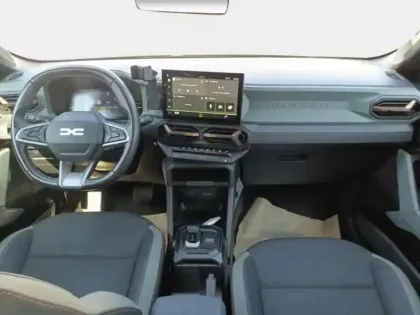 Photo 12 Dacia Duster  1.6 hybrid 140ch Extreme