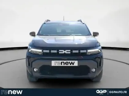 Photo 7 Dacia Duster  1.6 hybrid 140ch Extreme