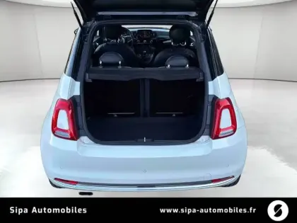 Photo 9 Fiat 500  1.2 69 ch Eco Pack