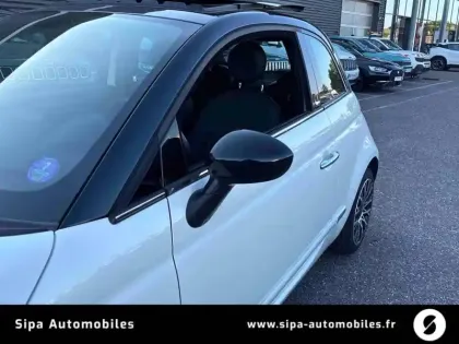 Photo 34 Fiat 500  1.2 69 ch Eco Pack
