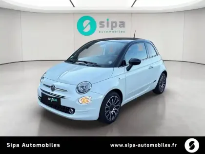 Photo Fiat 500 120th