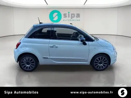 Photo 5 Fiat 500  1.2 69 ch Eco Pack