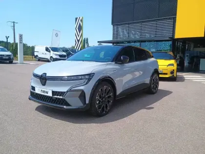 Photo Renault Megane Esprit Alpine