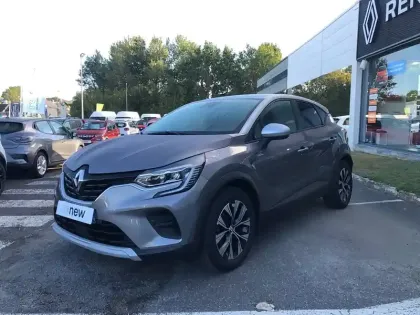 Photo Renault Captur Evolution