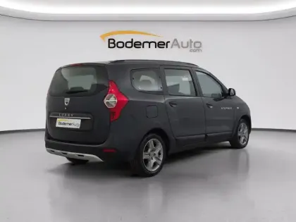 Photo 23 Dacia Lodgy  TCe 130 FAP 7 places
