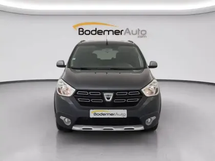 Photo 26 Dacia Lodgy  TCe 130 FAP 7 places