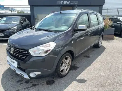 Photo Dacia Lodgy Stepway