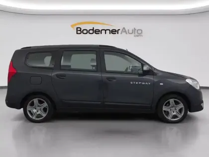 Photo 24 Dacia Lodgy  TCe 130 FAP 7 places