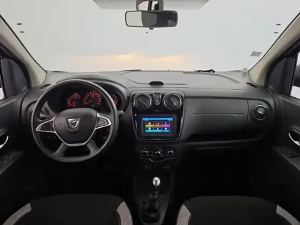 Photo 36 Dacia Lodgy  TCe 130 FAP 7 places