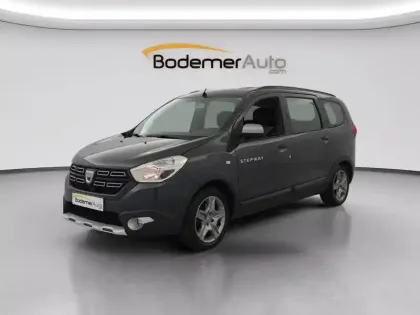 Photo 19 Dacia Lodgy  TCe 130 FAP 7 places