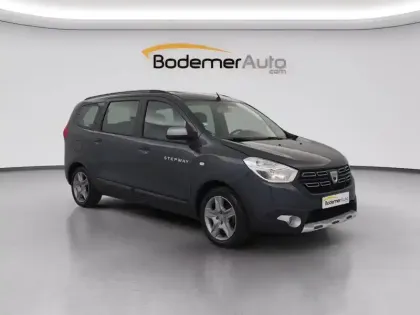 Photo 25 Dacia Lodgy  TCe 130 FAP 7 places