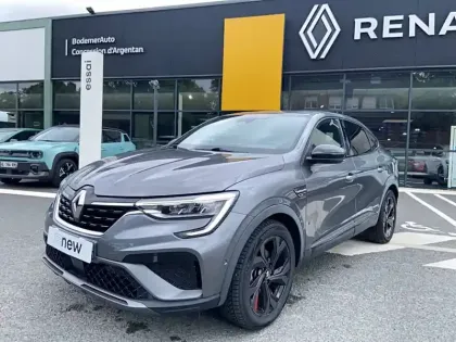 Photo Renault Arkana Rs Line