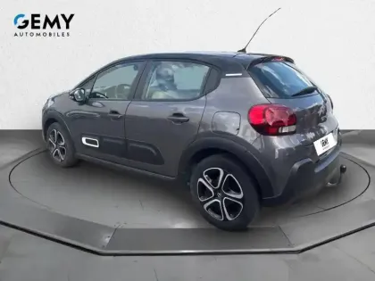 Photo 6 Citroën C3  PureTech 83 S&S BVM5
