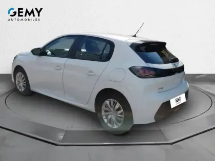 Photo 31 Peugeot 208  BlueHDi 100 S&S BVM6