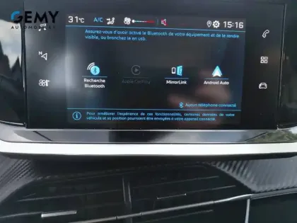 Photo 42 Peugeot 208  BlueHDi 100 S&S BVM6