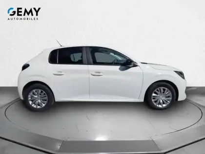 Photo 28 Peugeot 208  BlueHDi 100 S&S BVM6