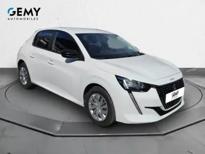 Photo 27 Peugeot 208  BlueHDi 100 S&S BVM6