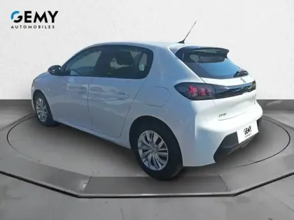 Photo 6 Peugeot 208  BlueHDi 100 S&S BVM6