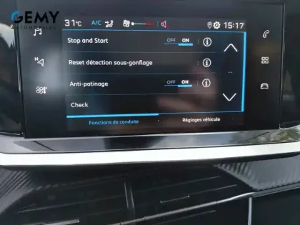 Photo 43 Peugeot 208  BlueHDi 100 S&S BVM6