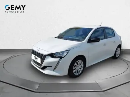 Photo 25 Peugeot 208  BlueHDi 100 S&S BVM6