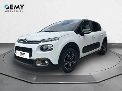 Photo Citroën C3 Origins