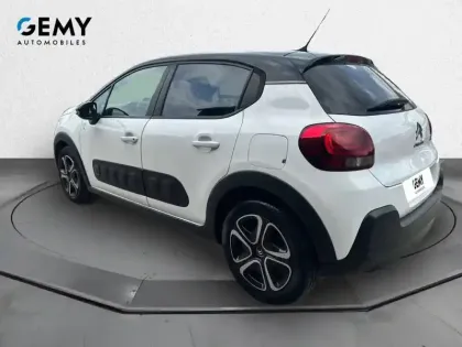 Photo 6 Citroën C3  PureTech 82 S&S BVM5