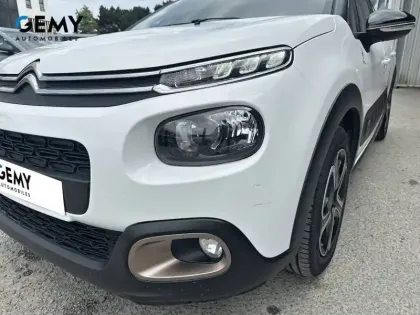 Photo 15 Citroën C3  PureTech 82 S&S BVM5