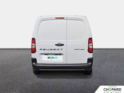 Photo 5 Peugeot Partner  FOURGON M 650 KG BLUEHDI 100 S&S BVM6
