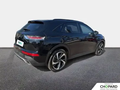 Photo 7 DS DS 7 DS7 Crossback Hybride E-Tense 300 EAT8 4x4