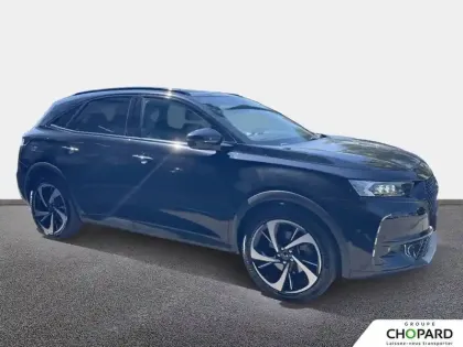 Photo 24 DS DS 7 DS7 Crossback Hybride E-Tense 300 EAT8 4x4