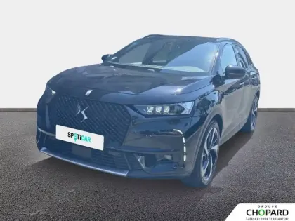 Photo 21 DS DS 7 DS7 Crossback Hybride E-Tense 300 EAT8 4x4