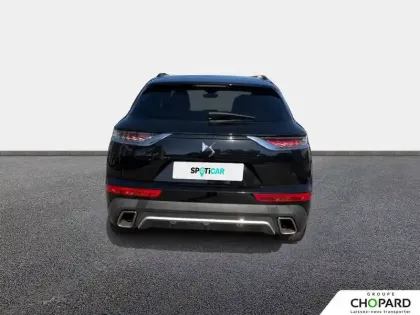 Photo 25 DS DS 7 DS7 Crossback Hybride E-Tense 300 EAT8 4x4