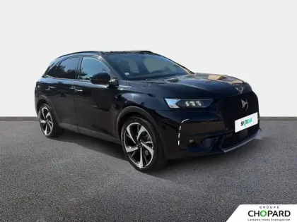Photo 23 DS DS 7 DS7 Crossback Hybride E-Tense 300 EAT8 4x4