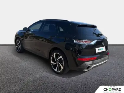 Photo 27 DS DS 7 DS7 Crossback Hybride E-Tense 300 EAT8 4x4