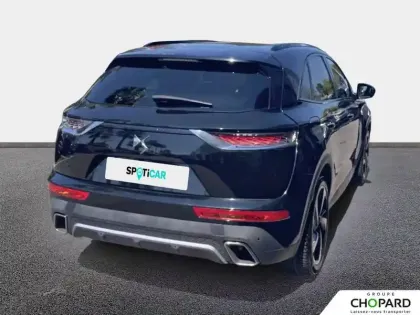 Photo 28 DS DS 7 DS7 Crossback Hybride E-Tense 300 EAT8 4x4