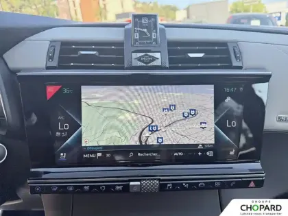 Photo 33 DS DS 7 DS7 Crossback Hybride E-Tense 300 EAT8 4x4