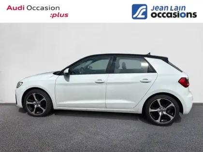 Photo 7 Audi A1  Sportback 35 TFSI 150 ch S tronic 7
