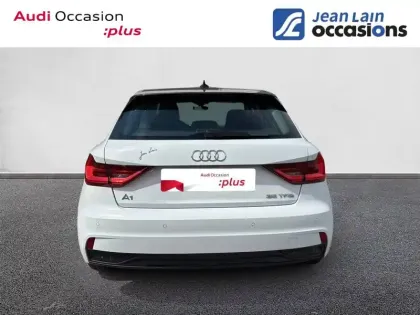 Photo 5 Audi A1  Sportback 35 TFSI 150 ch S tronic 7