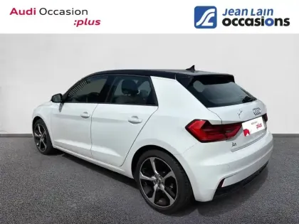 Photo 6 Audi A1  Sportback 35 TFSI 150 ch S tronic 7