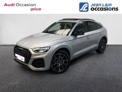 Photo Audi Q5 Black Edition