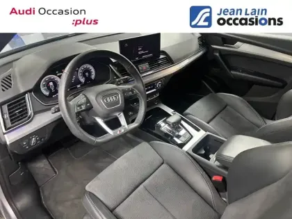 Photo 10 Audi Q5  Sportback 55 TFSIe 367 S tronic 7 Quattro