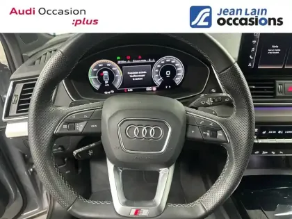 Photo 11 Audi Q5  Sportback 55 TFSIe 367 S tronic 7 Quattro